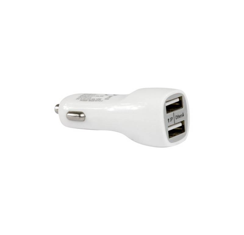 Sunix Sunix Universal KFZ 2 Dual Port 12V Schnellladegerät + Lightning Kabel Auto-Adapter von Sunix