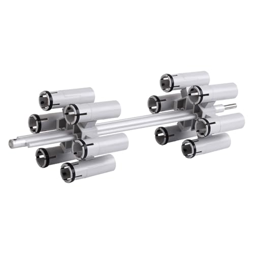 Sunlab neoLab Zusatz-Rack für Modell SU1801 Horizontale Schüttelbewegung, 5/15 ml von Sunlab
