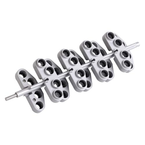Sunlab neoLab Zusatz-Rack für Modell SU1801 Vertikale/Horizontale Schüttelbewegung, 1.5 ml Sunlab neoLab Zusatz-Rack für Modell SU1801 Vertikale/Horizontale Schüttelbewegung, 1.5 ml von Sunlab