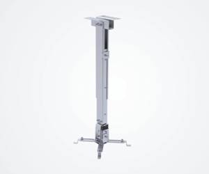 DH Beamer Sunne silber 43-65cm 15° Kabelmanagement bis 20KG DH Beamer Sunne silber 43-65cm 15° Kabelmanagement bis 20KG von Sunne