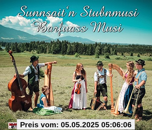 Ganz Unser Weda... von Sunnsait'N Stubnmusi