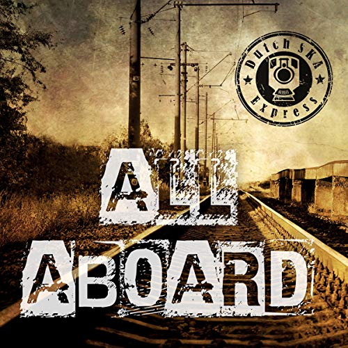 All Aboard (Lim.Black Vinyl) [Vinyl LP] von Sunny Bastards (Broken Silence)