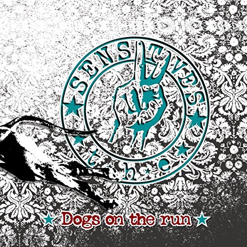 Dogs On The Run (Lim.Green Vinyl) [Vinyl LP] von Sunny Bastards (Broken Silence)