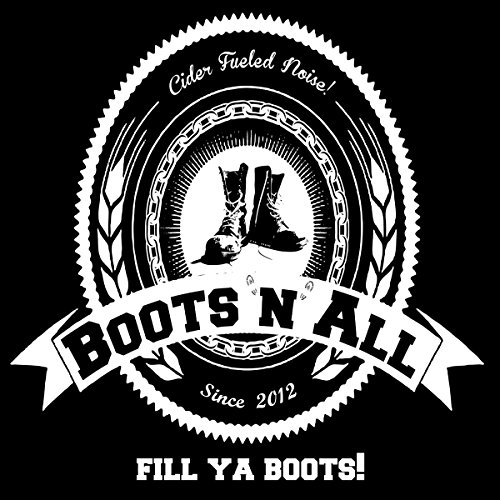 Fill Ya Boots! [Vinyl LP] von Sunny Bastards (Broken Silence)