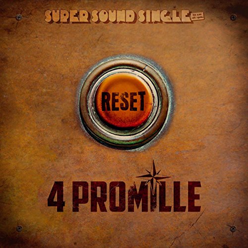 Reset (12'/45 RPM/+ Download) [Vinyl Maxi-Single] von Sunny Bastards (Broken Silence)