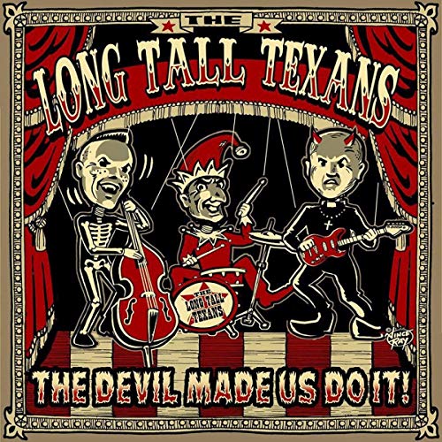 The Devil Made Us Do It (Reissue) [Vinyl LP] von Sunny Bastards (Broken Silence)