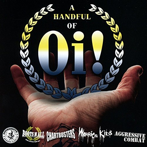 A Handful of Oi! von Sunny Bastards (Soulfood)