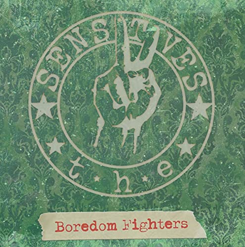 Boredom Fighters (Ltd.180g Olivegreen Lp) [Vinyl LP] von Sunny Bastards (Soulfood)