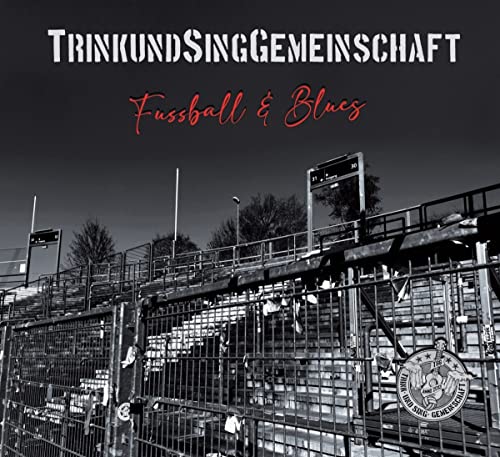 Fußball & Blues (Digipak) von Sunny Bastards (Soulfood)