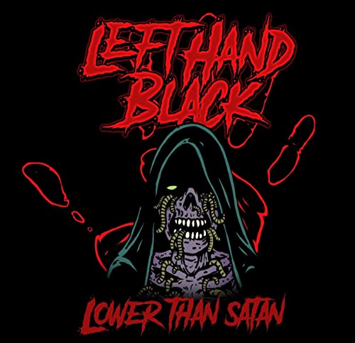 Lower Than Satan (Ltd. Gtf. 180g Bloodred LP) von Sunny Bastards (Soulfood)