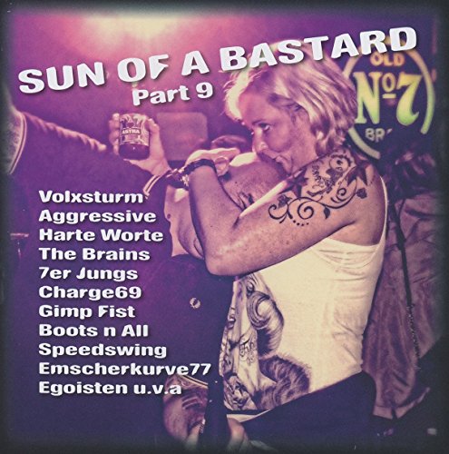 Sun of a Bastard - Vol. 9 von Sunny Bastards (Soulfood)