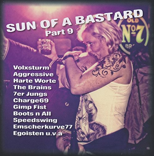 Sun of a Bastard-Vol.9 von Sunny Bastards / Cargo