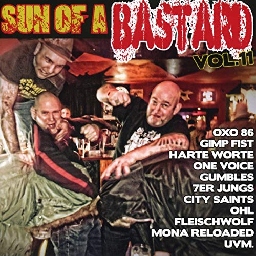 Sun of a Bastard-Vol.11 von Sunny Bastards (Soulfood)