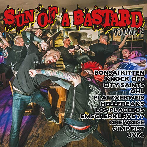 Sun of a Bastard-Vol.12 von Sunny Bastards (Soulfood)