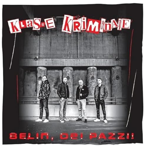 Belin, Dei Pazzii [Vinyl LP] von SUNNY BASTARDS
