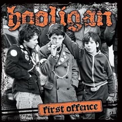 First Offence (Irish Green/Orange Col. Vinyl) [Vinyl LP] von SUNNY BASTARDS
