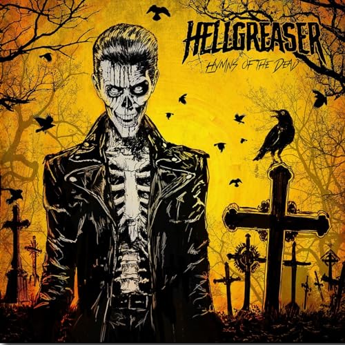 Hymns of the Dead (Black Vinyl) [Vinyl LP] von Sunny Bastards