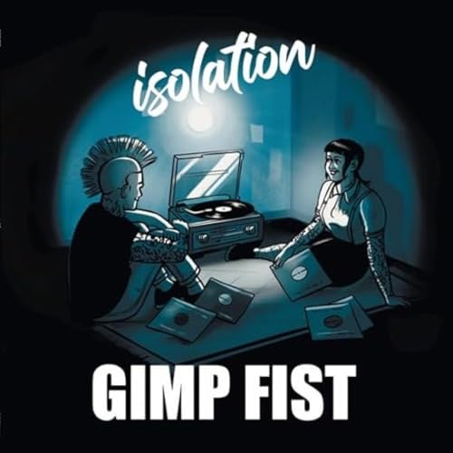 Isolation (Transparent Blue W/ White Splashes Viny [Vinyl LP] von Sunny Bastards / Cargo