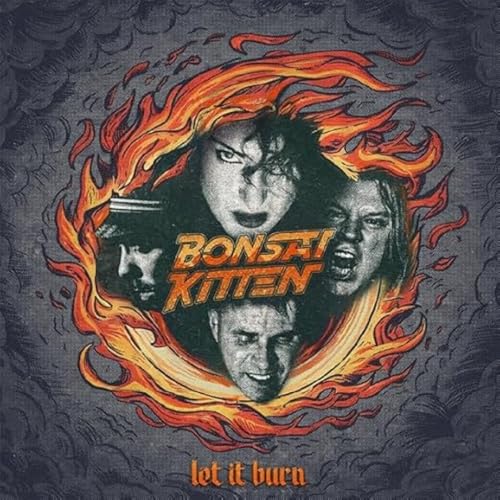 Let It Burn Let It Burn von Sunny Bastards / Cargo