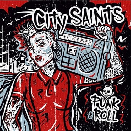 Punk'N'Roll [Vinyl LP] von Sunny Bastards / Cargo