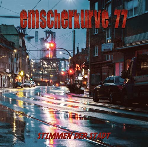 Stimmen der Stadt (Digipak) von Sunny Bastards / Cargo