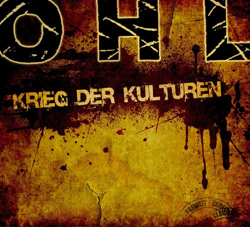 Krieg der Kulturen von Sunny Bastards Music (Broken Silence)