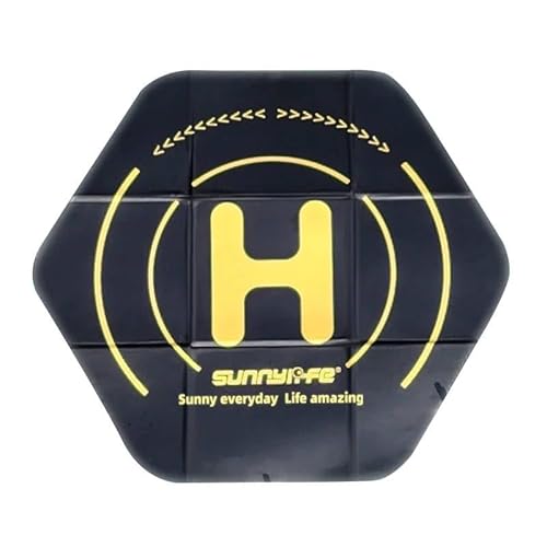 Landing pad for Drones Sunnylife 110cm Hexagon - Double Sided (TJP10) von Sunnylife