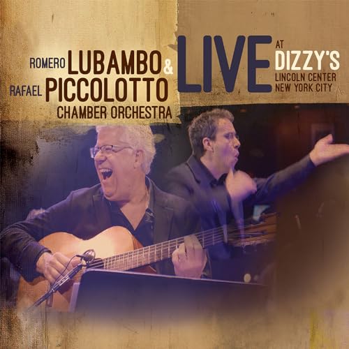 Live At Dizzy's von SUNNYSIDE CORPORATION