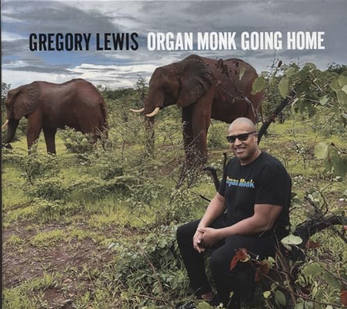 Organ Monk Going Home von SUNNYSIDE CORPORATION
