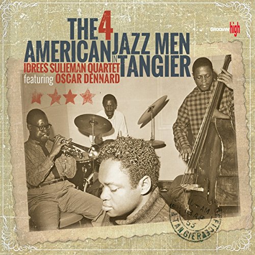 The 4 American Jazzmen In Tangier von Sunnyside Records