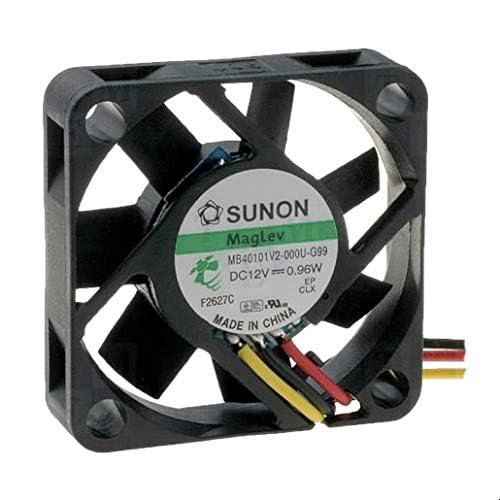 MB40101V2-G99 SUNON-Axial-Lüfter 40x40x10mm 12V= 11,8m³/h 27dBA F-Sign +DATENBLATT als QR-Code MB40101V2-G99 SUNON-Axial-Lüfter 40x40x10mm 12V= 11,8m³/h 27dBA F-Sign +DATENBLATT als QR-Code von Sunon