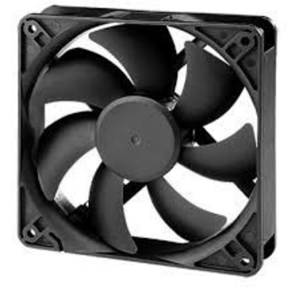 Sunon Gehäuselüfter Sunon EF80251S3-1000U-A99 Axiallüfter 12 V/DC 56.1 m³/h (L x B x H) 80 von Sunon