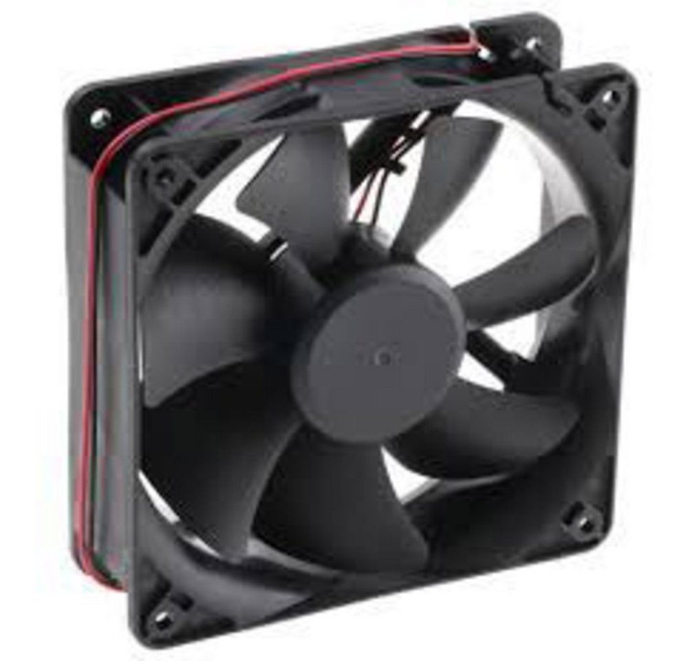 Sunon Gehäuselüfter Sunon MEC0382V3-000U-A99 Axiallüfter 24 V/DC 158.1 m³/h (L x B x H) 12 von Sunon