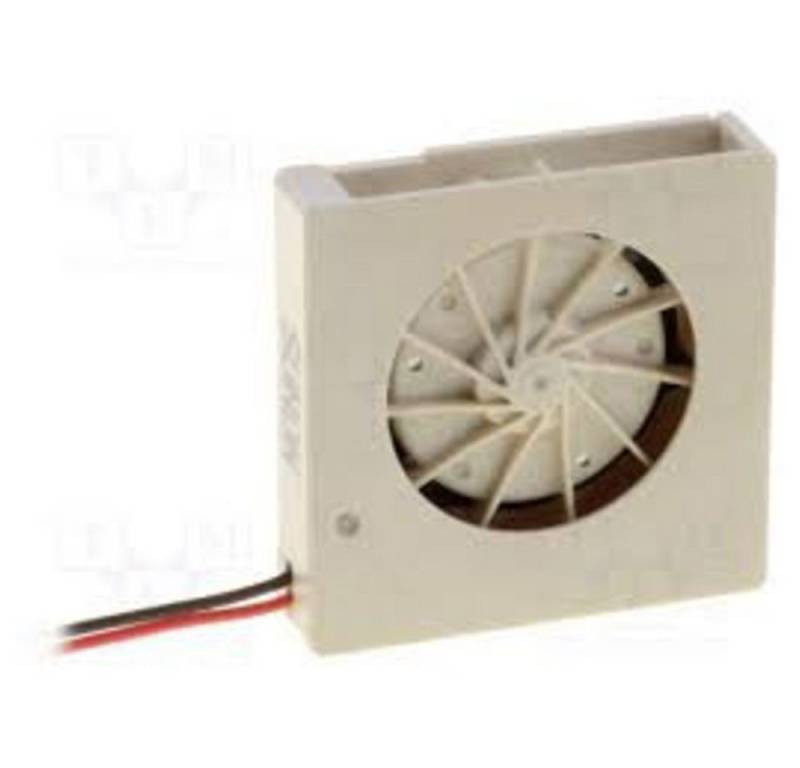Sunon Gehäuselüfter Sunon UB3F3-500 Axiallüfter 3 V/DC 0.27 m³/h (L x B x H) 15 x 15 x 3 m von Sunon