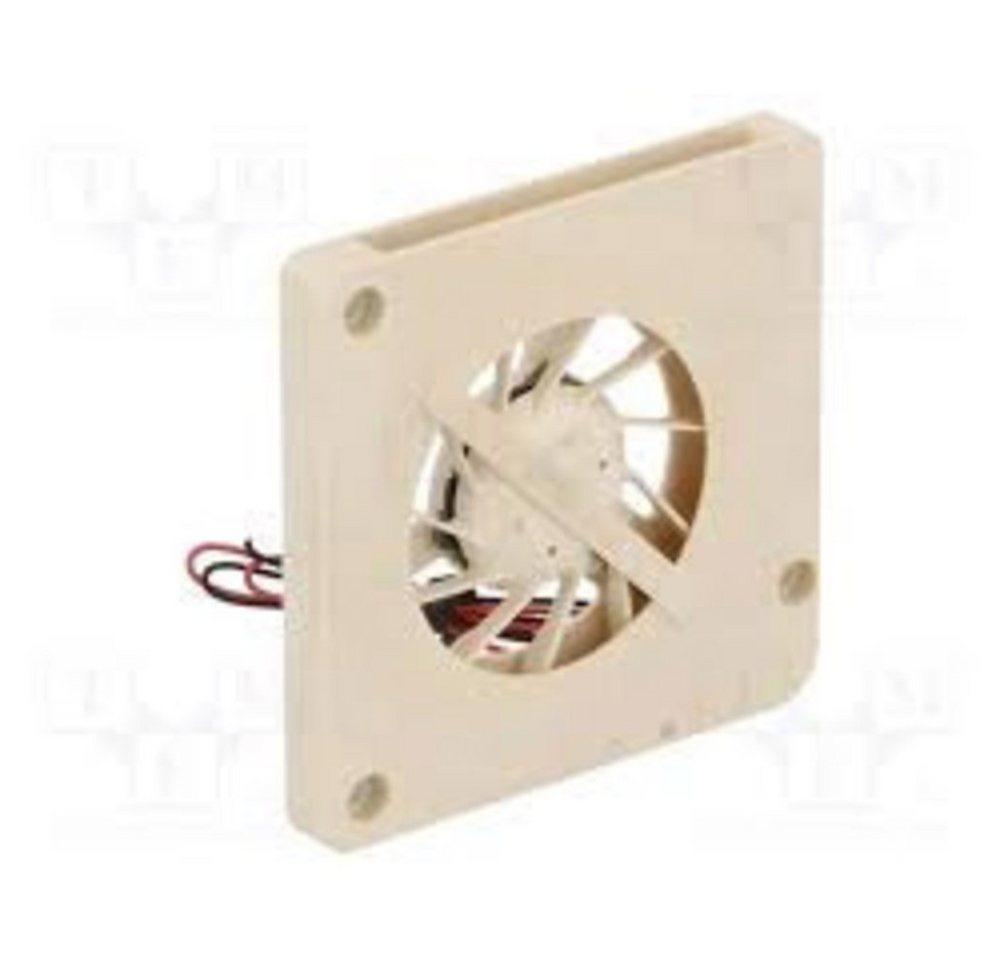 Sunon Gehäuselüfter Sunon UB5U3-500 Axiallüfter 5 V/DC 1.08 m³/h (L x B x H) 30 x 30 x 3 m von Sunon