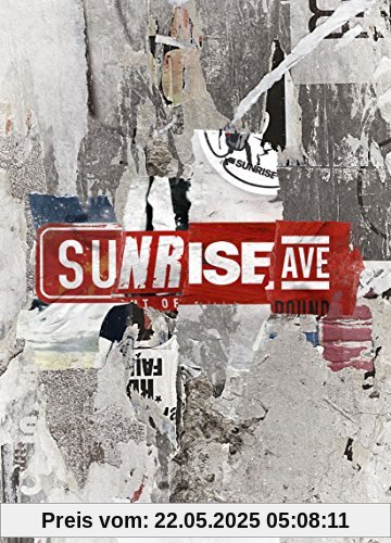 Fairytales - Best Of 2006 - 2014 (Deluxe Edition CD+DVD) von Sunrise Avenue