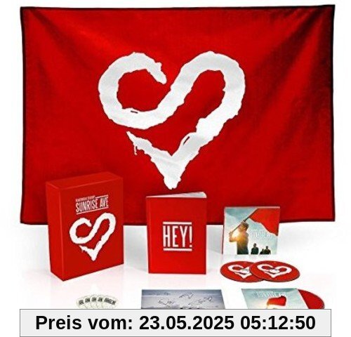 Heartbreak Century (Ltd. Fanbox) von Sunrise Avenue