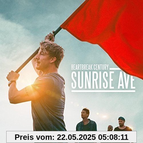 Heartbreak Century [Vinyl LP] von Sunrise Avenue
