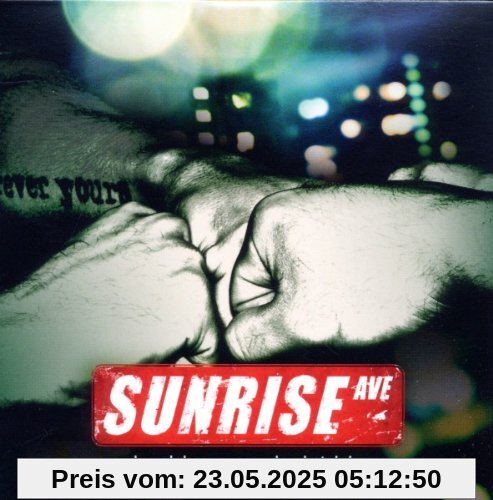 Hollywood Hills von Sunrise Avenue