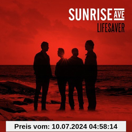 Lifesaver (2-Track) von Sunrise Avenue