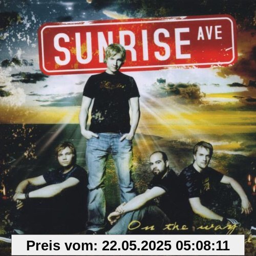 On the Way to Wonderland On the Way to Wonderland von Sunrise Avenue