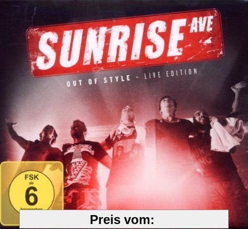 Out of Style (Live Edition) von Sunrise Avenue