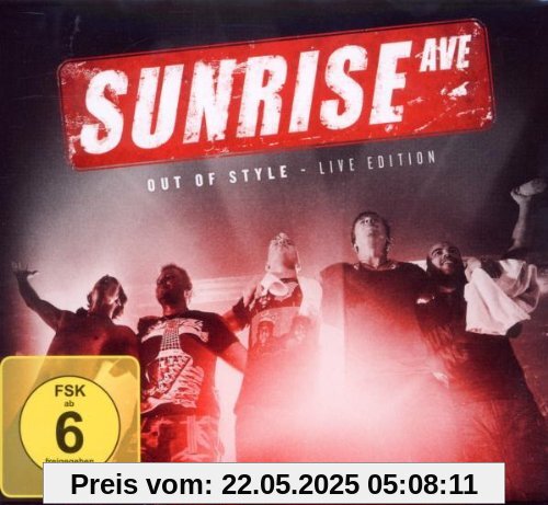 Out of Style (Live Edition) von Sunrise Avenue