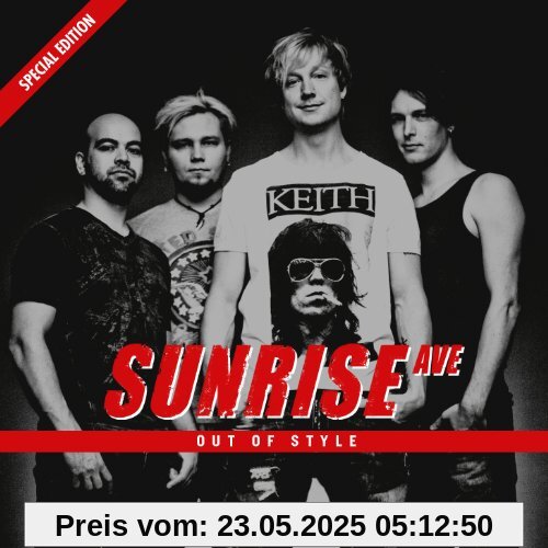 Out of Style (Special Edition) von Sunrise Avenue