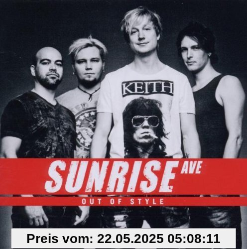 Out of Style Out of Style von Sunrise Avenue