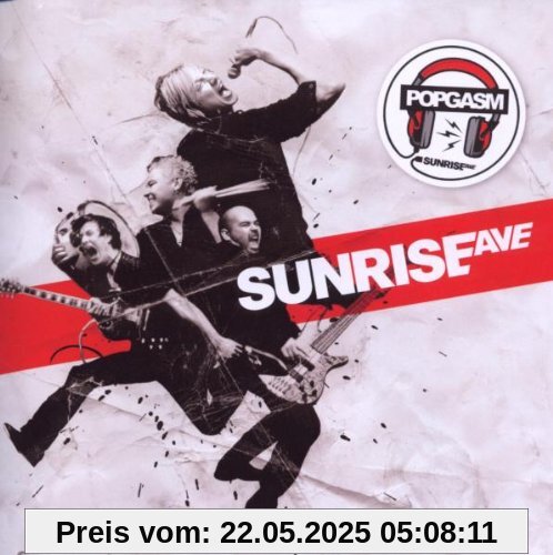 PopGasm PopGasm von Sunrise Avenue