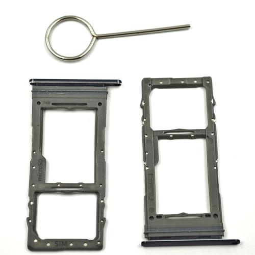 2 Stück Single Black SIM Tray Ersatz für Samsung Galaxy Note10 Lite SM-N770F mit SIM-Auswurfwerkzeug 2 Stück Single Black SIM Tray Ersatz für Samsung Galaxy Note10 Lite SM-N770F mit SIM-Auswurfwerkzeug von Sunrise glow