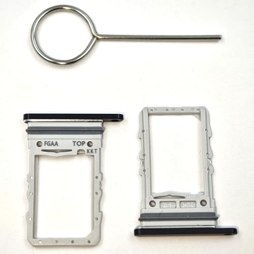 2 Stück Single Black SIM Tray Ersatz für Samsung Galaxy Z Flip3 5G SM-F711B mit SIM-Auswurfwerkzeug 2 Stück Single Black SIM Tray Ersatz für Samsung Galaxy Z Flip3 5G SM-F711B mit SIM-Auswurfwerkzeug von Sunrise glow