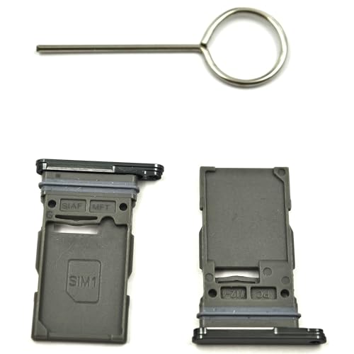 2 Stück Single Green SIM Tray Ersatz für Samsung Galaxy S23 SM-S911B mit SIM-Auswurfwerkzeug 2 Stück Single Green SIM Tray Ersatz für Samsung Galaxy S23 SM-S911B mit SIM-Auswurfwerkzeug von Sunrise glow