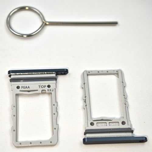2 Stück Single Green SIM Tray Ersatz für Samsung Galaxy Z Flip3 5G SM-F711B mit SIM-Auswurfwerkzeug 2 Stück Single Green SIM Tray Ersatz für Samsung Galaxy Z Flip3 5G SM-F711B mit SIM-Auswurfwerkzeug von Sunrise glow